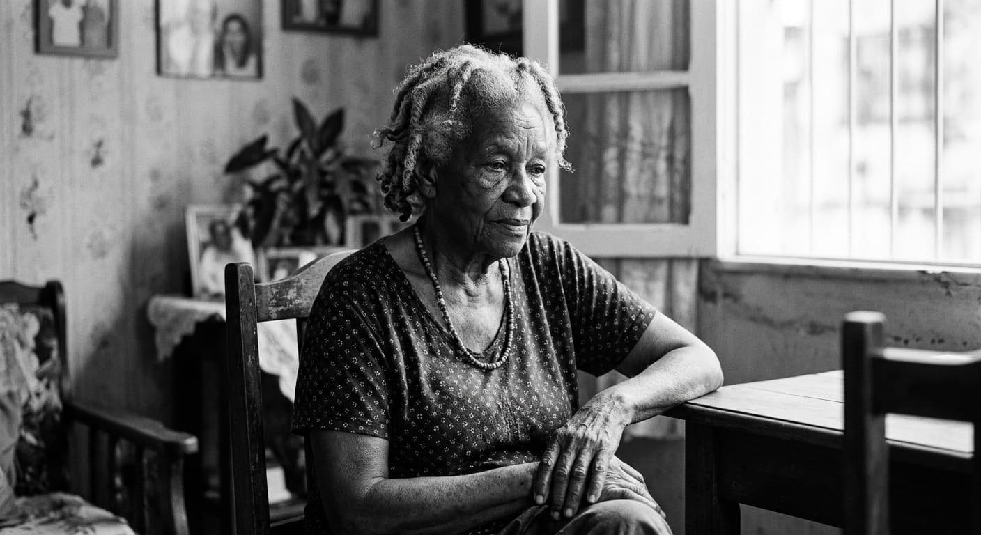 Maria e José no dia do casamento